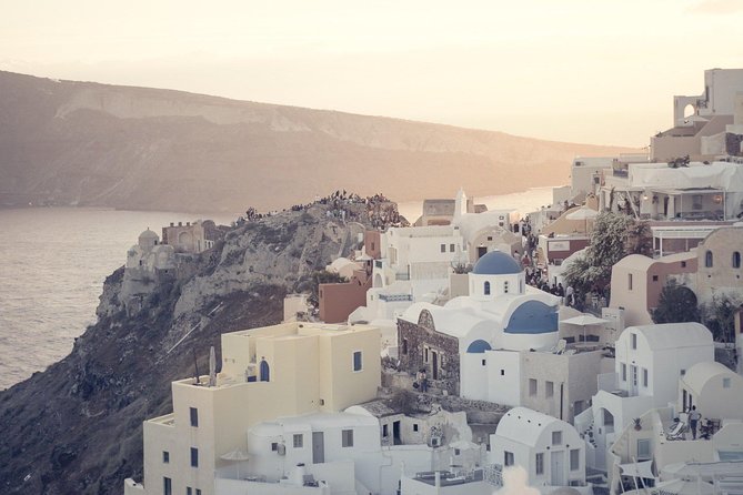 Explore Bygone Santorini: Guided Archaeological Walking Tour - Historical Sites Visited