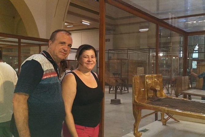 Explore Cairo in 3 Days - Day 3: Egyptian Museum and Khan El Khalili