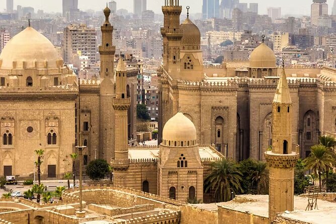 Explore Cairo Islamic Monuments Day Tour. - Historical Significance of Islamic Monuments