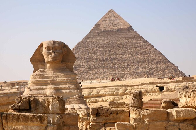 Explore Cairo on a Day Trip by Bus From Sharm El Sheikh - Trip Overview
