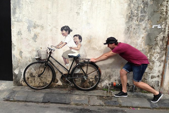 2 Best Shopping Tours In Penang Island