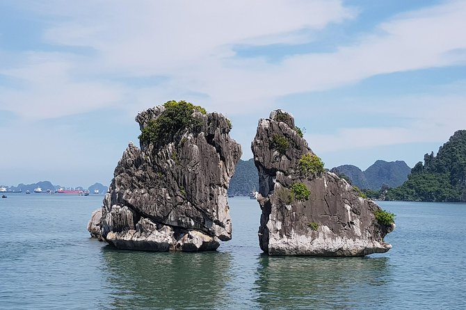 Explore Halong Heritage Site With Boat Trip Full Day - Tour Overview