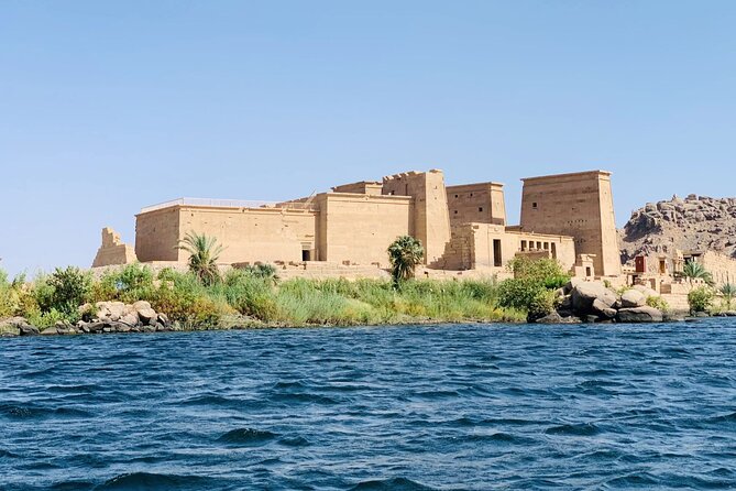 Explore Heart of Civilization Within 7 Night Nile Cruise Package - Pickup and Start Details