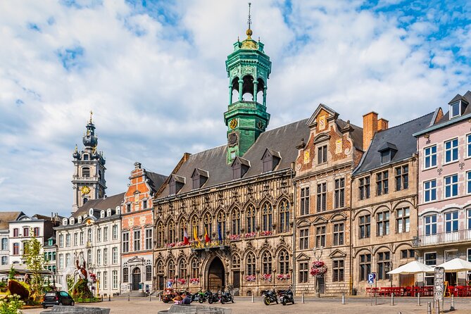Explore History and Family Walking Tour in Mons - Tour Overview