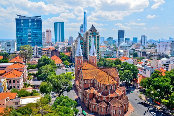 Explore Ho Chi Minh City Private Tour - Included Services