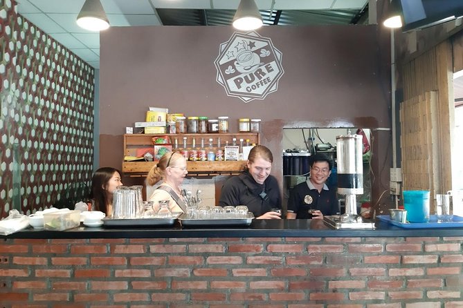 Explore Inside Vietnams Coffee Shop Menu