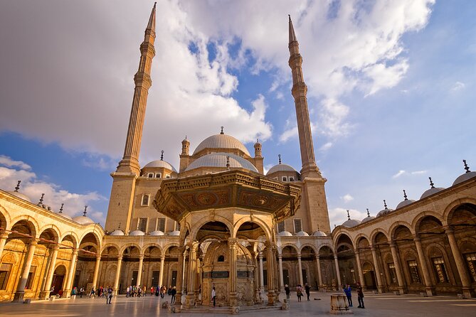 Explore Islamic And Christian Cairo In Private Day Tour - Tour Highlights