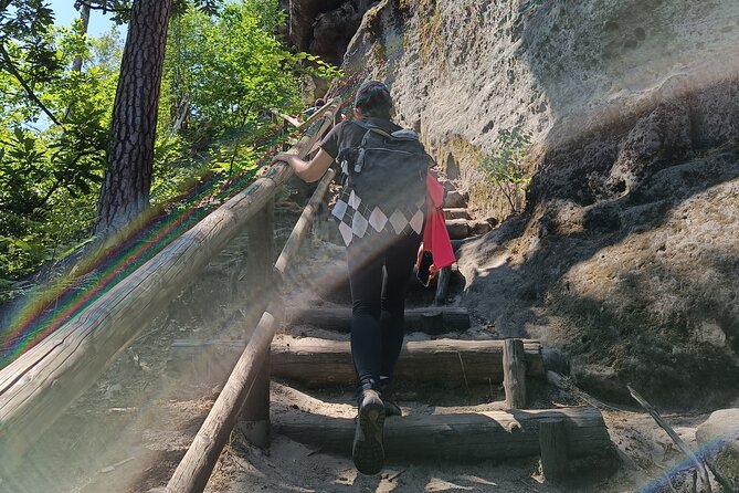 Explore Jetrichovice: Hidden Gem of Bohemian Switzerland - Location Overview