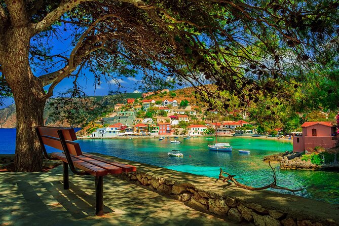 Explore Kefalonia Semi Private Tour - Tour Destination