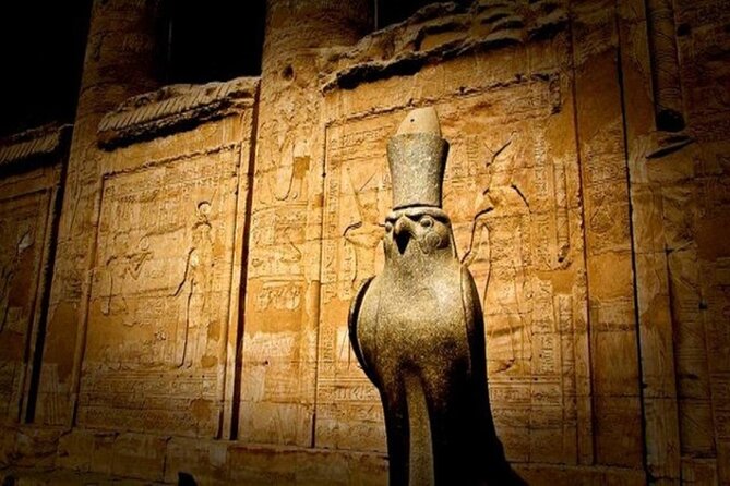 Explore Kom Ombo and Edfu Temples on Private Day Trip to Aswan