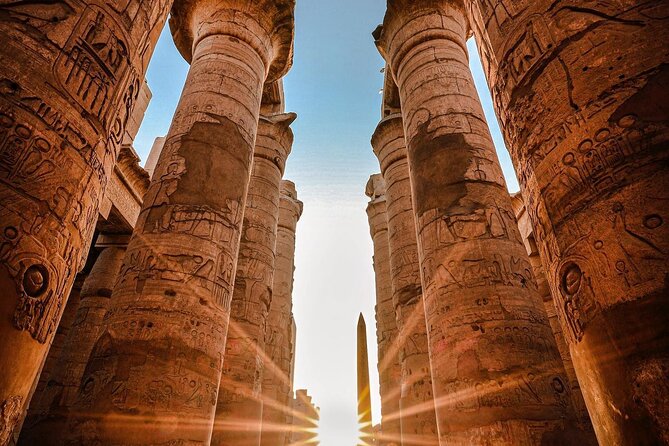 Explore Luxor Temple and City Private Tour by Flucca - Pickup Details