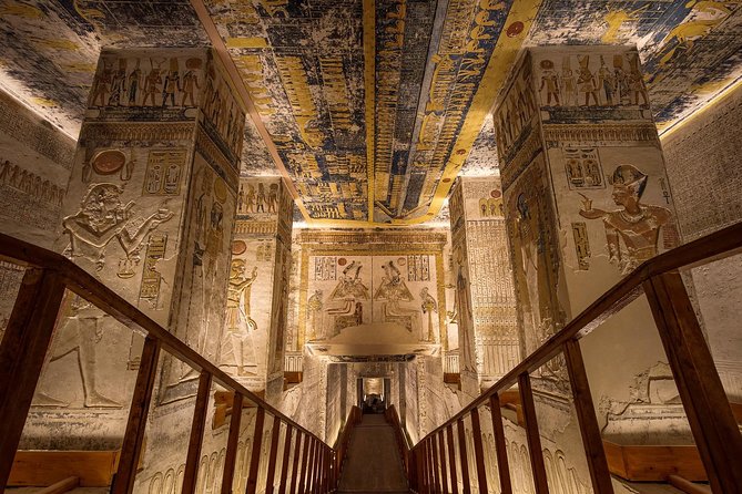 Explore Luxor- The Worlds Largest Open Air Museum (FD East & West) - Tour Details