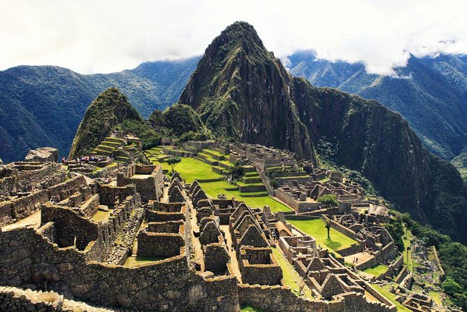 Explore Machu Picchu in 1-Day By Train - Skip-the-Line Admissions Included