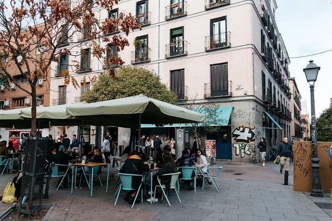 Explore Malasaña With A Local