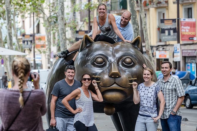 Explore Me Gusta Barcelona - an Urban Kickstart Private Tour - Tour Overview