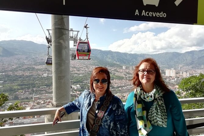 Explore Medellin by Metro