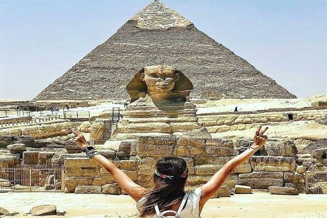 Explore Memphis Saqqara and Giza Pyramids - Itinerary