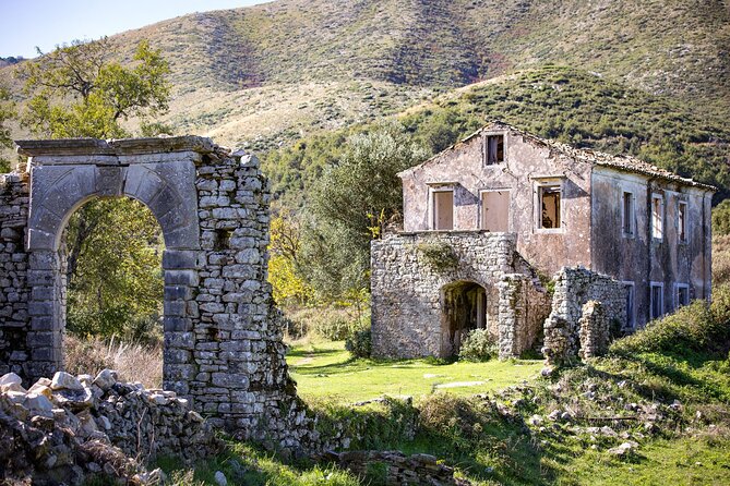 Explore More in Corfu South to North Route - Important Details