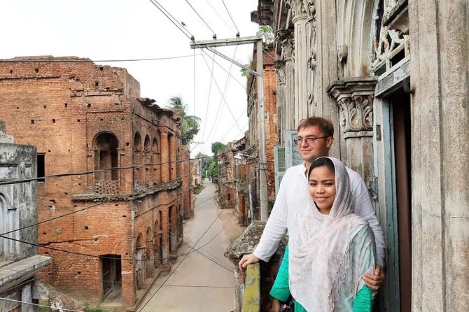 Explore Old Capital Sonargaon in a Local Way !!