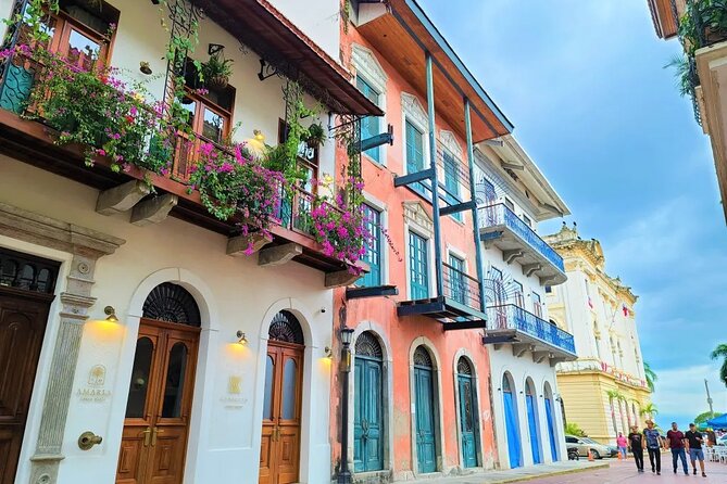 Explore Panama City: Old Panama and Casco Antiguo Combo Tour - Itinerary Overview