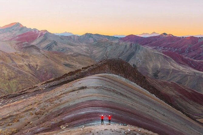 Explore Rainbow Mountains in Peru: Mountain of 7 Colors - Additional Booking Information
