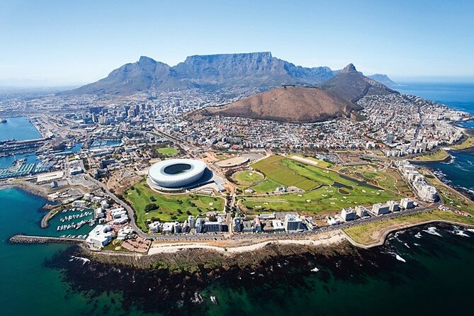 Explore Robben Island and Table Mountain on a Full-Day Excursion