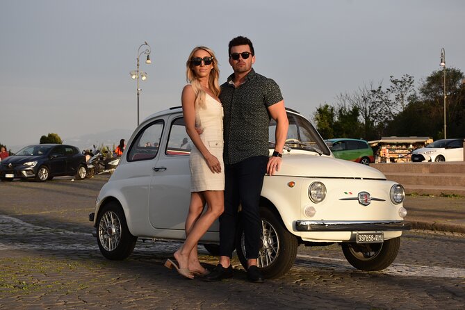 Explore Rome at Night in FIAT 500 Vintage With a Real Local - Activity Overview