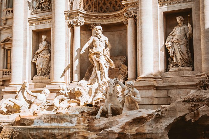 Explore Rome'S Art and Culture With a Local - Meeting Point Information