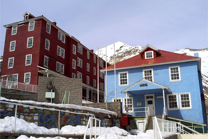 Explore Sewell The City of Stairways in the Andes - Overview of Sewell