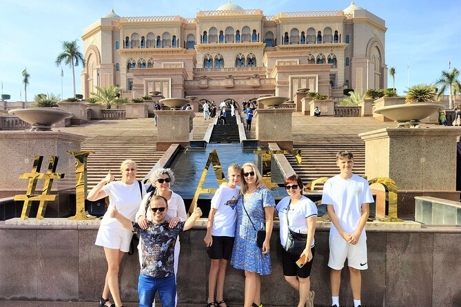 Explore Six Emirates of UAE: A Comprehensive Full-Day City Tour