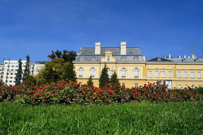 Explore Sofia in 60 Minutes With a Local