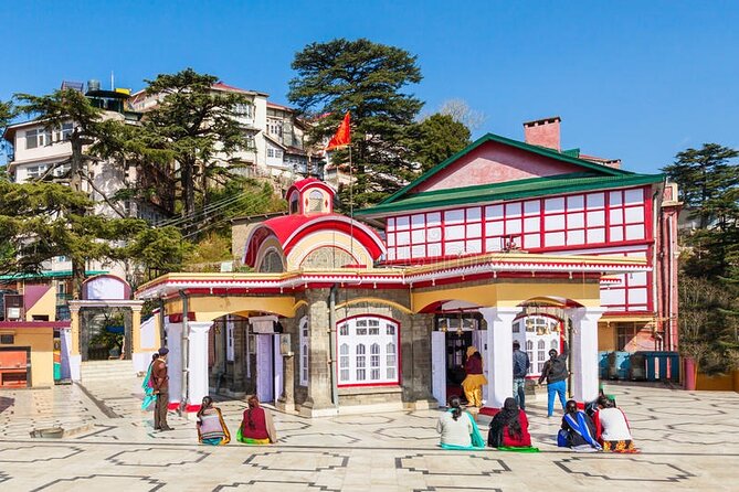 Explore Temples In Shimla With Breakfast & Lunch