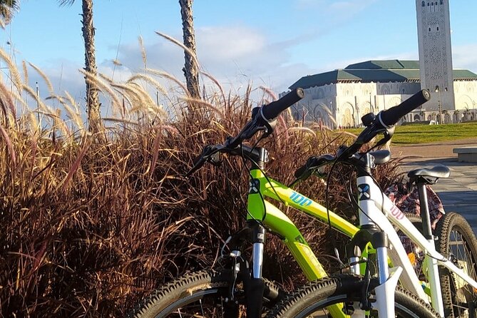 Explore the Heart of Casablanca on a Guided Bike Tour - Accessibility and Fitness Requirements
