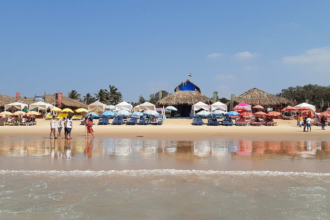 Explore the North Goa Car Guided Full Day City Sightseeing Tour - What to Expect and Accessibility