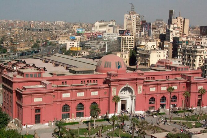 Explore The Secrets Of Cairo In 2 Days - Morning Exploration