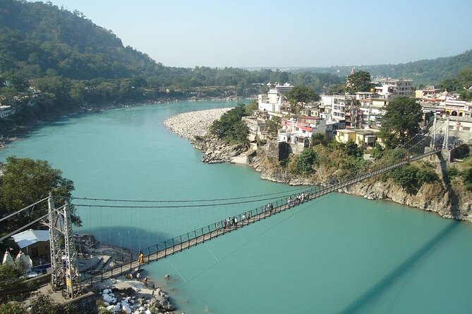 Explore The Spiritual Side Of Rishikesh With Lunch