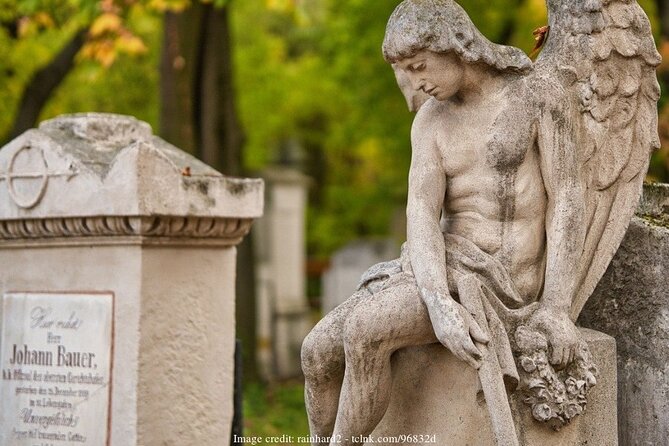 Explore Viennas Central Cemetery: Private 2.5-hour Guided Tour - Tour Highlights