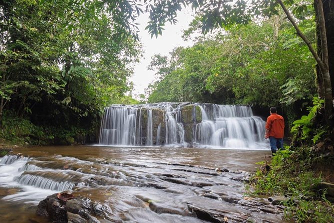 Explore Waterfalls and Caverns in the Amazon | 2Days/1Night - Tour Highlights
