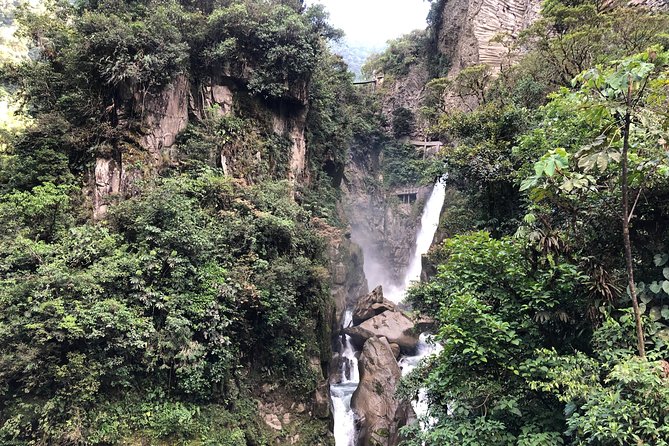 Exploring Baños and Cotopaxi Volcano in 2 Days / 1 Night (PRIVATE Trip) - Itinerary Highlights
