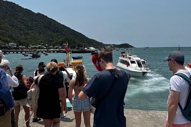 Exploring Cham Islands Day Tour by Speed Boat - Inclusions