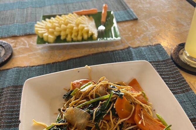 Exploring Hue Food Tour With Local Guide - Sample Menu Delights