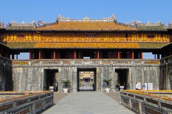 Exploring Hue Imperial Tour From Da Nang - Pickup Information