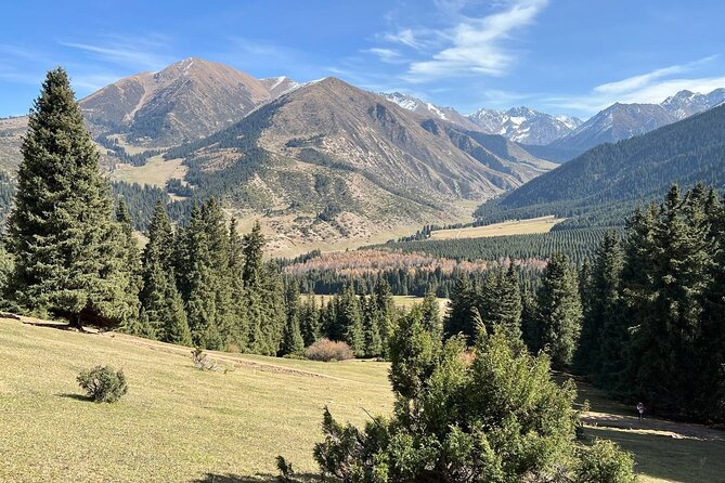 Exploring Kyrgyzstan in 9 Days From Bishkek