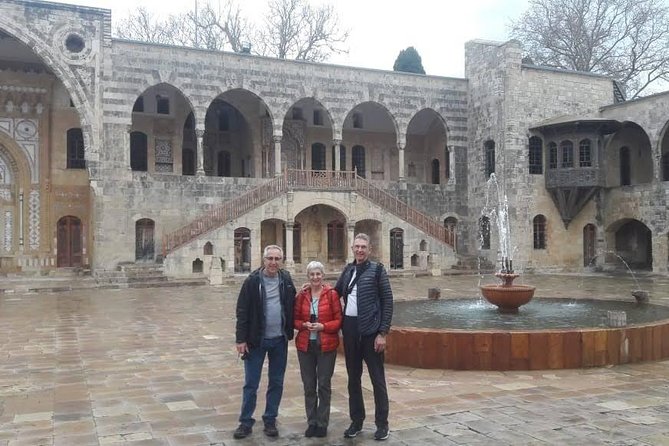 Exploring Lebanons Heritage: Half-Day Tour to Beit ElDin & Sidon - Tour Details