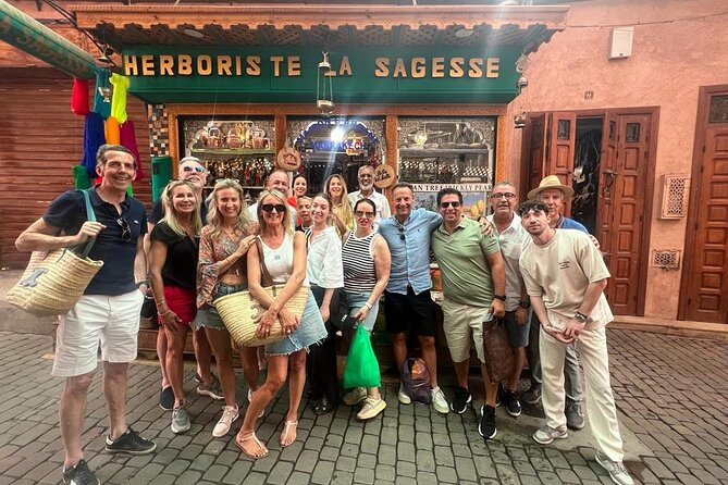 Exploring Marrakechs Medina: Half-Day Guided Walking Tour - Inclusions