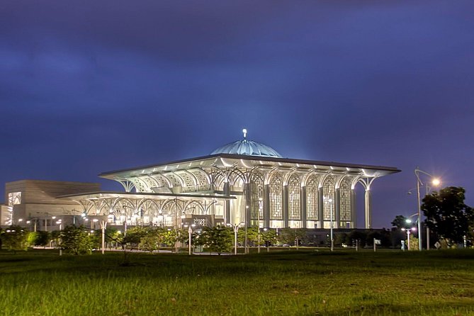 Exploring Putrajaya: A Half-Day Sightseeing Tour - Inclusions