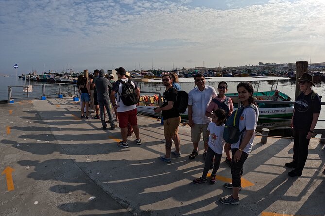 Exploring the Ballestas Islands From Ica in Tourist Mobility