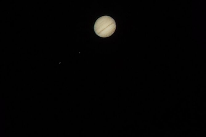 Exploring the Skies With Newtonian Telescope
