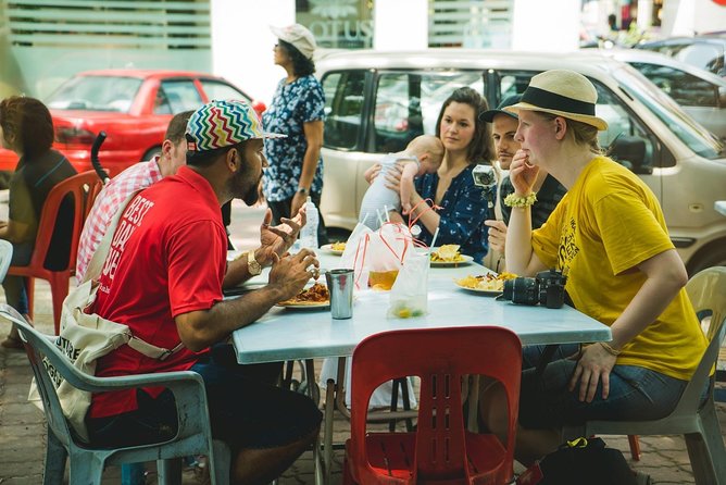 Exploring The Tastes of Chinatown In Malaysia - Meeting Point Details