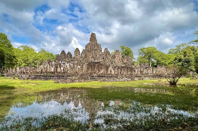 Express Angkor Wat Admission Ticket - Start Time and Hours